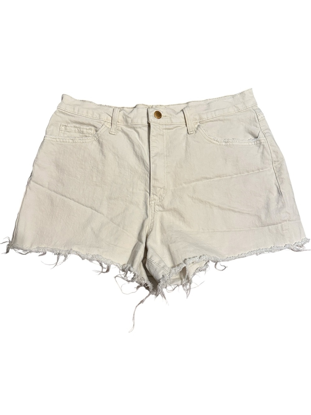 UNIVERSAL THREADS highest rise shorts size 12